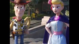 Toy Story 4 Trailer 2019. Funny Movie Trailer! To Infinity And My Foot!