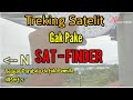 CARA TRACKING SATELIT TANPA SATFINDER DENGAN ALAT PENGUKUR SUDUT ELEVASI DAN INKLINASI PARABOLA