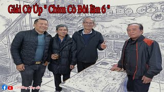 [LIVE ] Giải Cờ Úp \