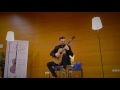 eduard leata plays fantasia carioca by sergio assad