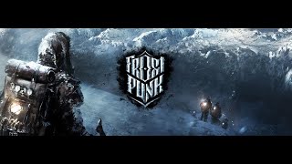 Frostpunk - The Refugees(Беженцы) Сложность - экстрим. Разрешение классового конфликта без смертей.