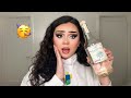 DRUNK GET READY WITH ME *scary*