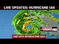 Hurricane Ian Aftermath: Chopper Flight, Live Q&A, Storm Update | Tracking the Tropics on WFLA Now