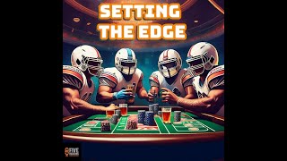 Setting the Edge NFL Championship Sunday