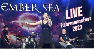 EMBER SEA - To Atlantis (Live), Fährmannsfest, Hannover, Germany, 5.8.2023