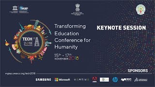 Tech 2018 Keynote Sessions