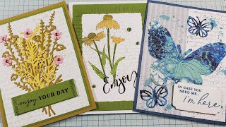 Elements of Text, Stampin' Up!