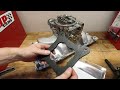 6 weird and random edelbrock carburetor problems