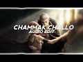 Chammak challo - Ra One [edit audio]