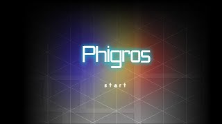 i made phigros in geometry dash