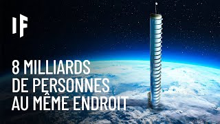 Et si on vivait tous dans le même gratte-ciel ?