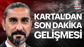 Beşiktaş'ta Neler Yaşanıyor, Gelecek Ve Gidecekler Kimler? Ergin Aslan AÇIKLADI