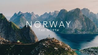 THE NORTH OF NORWAY - Lofoten & Senja