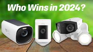 Best Home Security Cameras 2024 [don’t buy one before watching this]