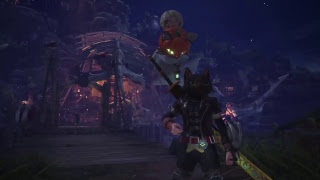 【MHW】ライブ配信してます。良かったら遊びに来てくださいw