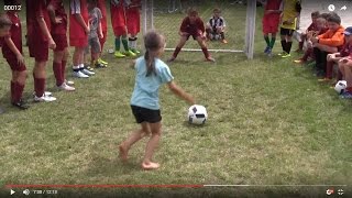 CZ9-Międzynarodowy Turniej U10-Wrocław Trophy-8-10.07.16-Kudełek vs Palowice-Rzuty Karne