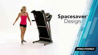 Achieve Your Fitness Goals On The 425 Treadmill From ProForm