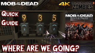 MOB OF THE DEAD Easter Eggs: 'Where Are We Going' Guide (4K)