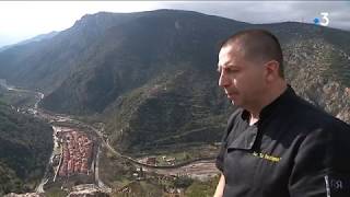 Une visite guidée du fort Libéria qui surplombe Villefranche-de-Conflent (66)