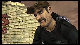 The Walking Dead (PS3) - Season 1, Episode 3: Long Road Ahead (Playthrough Complete)