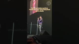 Jonas Brothers - "Gotta Find You" Live in Manila | Jonas Brothers in Manila 2024