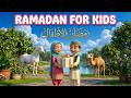 Ramadan for Kids 2026–Al-Rahman | 99 Names of Allah Nasheed & 3D Islamic Cartoon #ramadan  #nasheed