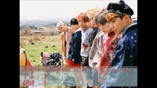 【HD繁中字幕】BTS 방탄소년단 防彈少年團 - Save Me (認聲版)