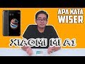 Smartphone Bajet Terbaik | Xiaomi MiA1 | Apa Kata Wiser