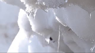 ”4月並みの暖かさ”で一気に雪解けか 平年の”1.5倍の積雪”から一転 落雪や道路の冠水に注意 (22/02/26 12:30)