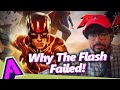 Why Did The Flash Movie Fail? | Absolutely Marvel & DC