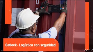 Satlock- Logística con seguridad