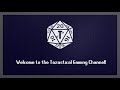 Tazastical Gaming Channel Introduction