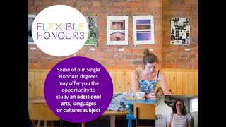 Flexible Honours