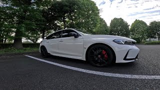 シビックタイプR 悲報..FL5を売却する事にしました【レーシングブラックパッケージ】＃55