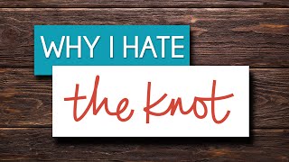 TheKnot.com is the Worst | BUDGETING | WEDDING PLANNING
