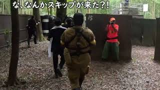 【サバゲー・無限拳銃祭】スキップ軍団再来！？（in EDGE・無限復活祭・社ちサバ）#サバゲー  #無限復活祭 #社ちサバ #無限拳銃祭 #EDGE