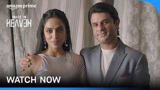 Made In Heaven Winning Hearts 😍 | Arjun Mathur, Sobhita Dhulipala, Jim Sarbh | Prime Video India