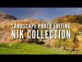 Landscape Photo Editing with the Nik Collection