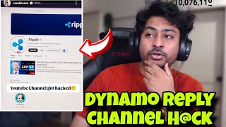 DYNAMO Reply Rarebit Channel recovering 🚨