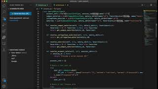 Generate Docstring with AI Preview