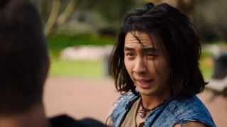 Power Rangers Dino Charge | Return of the Caveman - Clip | \