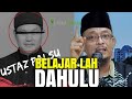 DATO' USTAZ KAZIM ELIAS - BARU HIJRAH SEBULAN DAH JADI USTAZ, BELAJARLAH !