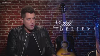 Mark S. Allen chats with gospel musician Jeremy Camp about his film 'I Still Believe'