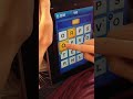 ruzzle rumble bommietommie 128 words dutch