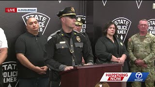 New Mexico State Police release update on substance exposure investigation in Mountainair