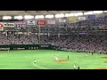 20180417 ライオンズクラシック2018 チャンテ4 【東京ドーム】