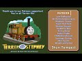 modifying old hornby terriers happy birthday stepney