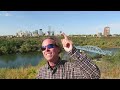 Where's THE GOAT of Sports Travel in O Canada! History Lesson - And a Really Sweet View, Bougaloo!