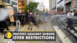 Europe: The new hotspot of Covid-19, protests break out as Netherlands impose curbs | World News