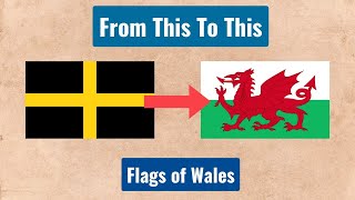 Why Was The Welsh Flag Changed?